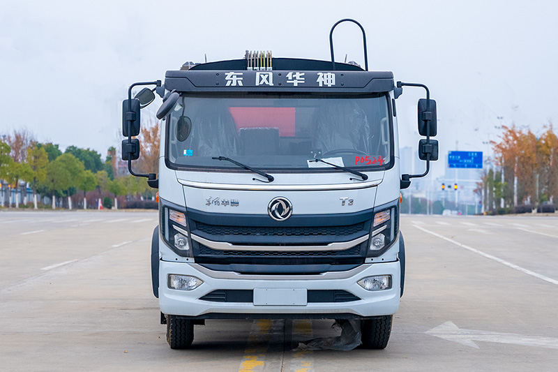 東風(fēng)T3  23款壓縮垃圾車 10方