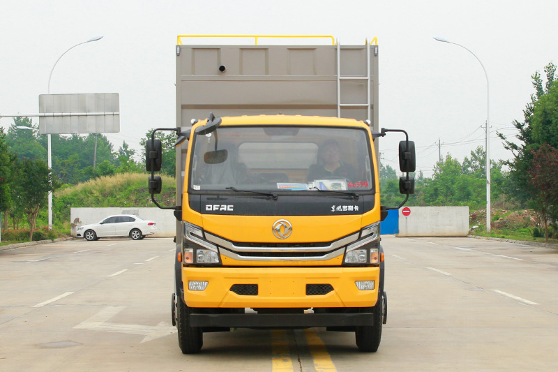 凱力風(fēng)-東風(fēng)大多利卡污水凈化車