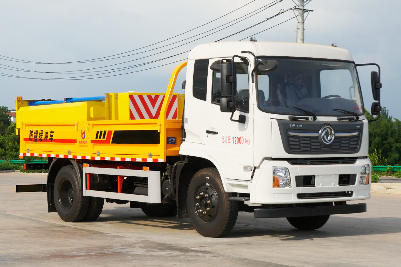 東風(fēng)天錦防撞緩沖車