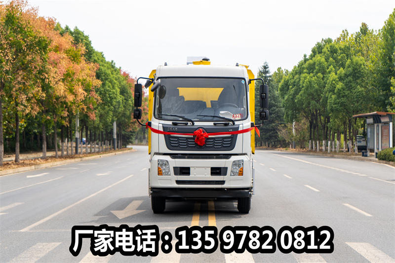 東風天錦王中王吸塵車 14方（4方+10方）